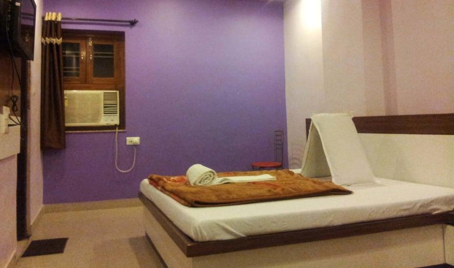 Hotel Pakeeza Ajmer Exterior photo
