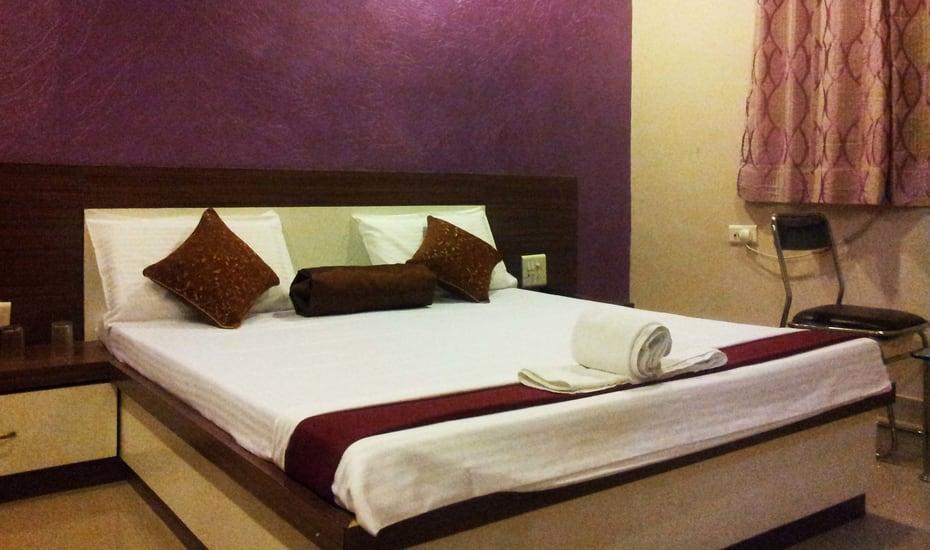 Hotel Pakeeza Ajmer Exterior photo